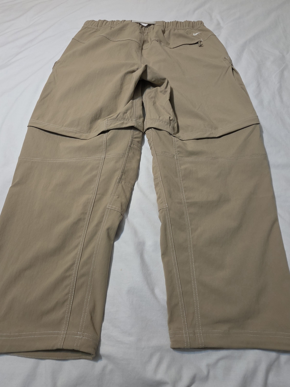 Nike ACG Men's Convertible Cargo Pants - Picture 4 of 8